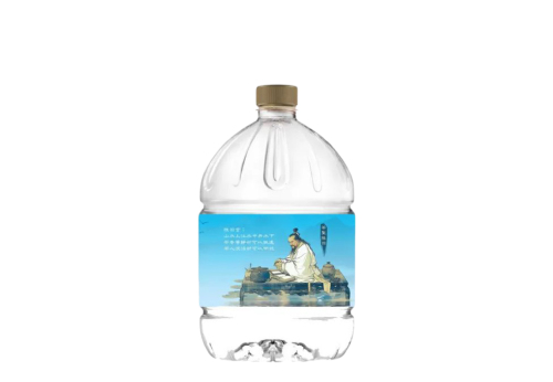 妙竹泉天然竹林山泉水 4.8L