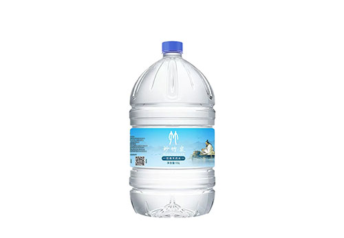 妙竹泉天然竹林山泉水 15L