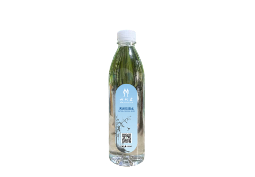 妙竹泉天然竹林山泉水 550ml